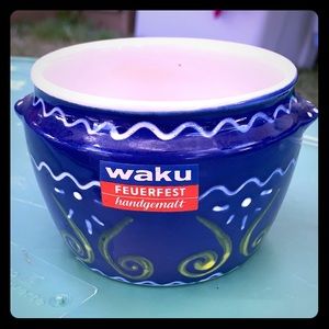 Vintage - Retro West German Art Pottery